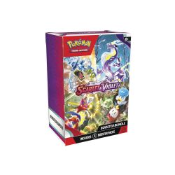 POKEMON -  BOOSTER BUNDLE (ENGLISH) SV1 -  SCARLET & VIOLET