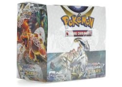 POKEMON -  BRILLIANT STARS - SEALED BOOSTER BOX (ENGLISH) -  SWORD & SHIELD