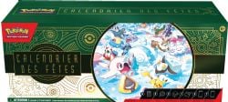 POKEMON -  CALENDRIER DES FÊTES 2024 (FRENCH)