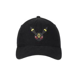 POKEMON -  CAP BLACK 