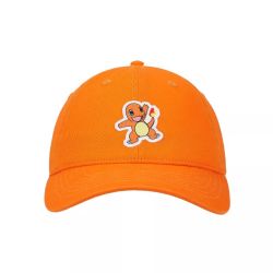 POKEMON -  CAP ORANGE 