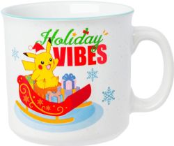 POKEMON -  CERAMIC MUG 
