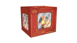 POKEMON -  CHARIZARD EX SUPER-PREMIUM COLLECTION (FRENCH) -  SCARLET AND VIOLET