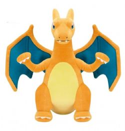 POKEMON -  CHARIZARD - MEGA MOFUGUTTO - PLUSH (13.75