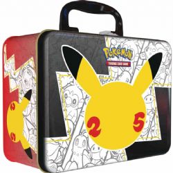 POKEMON -  COLLECTOR CHEST (ENGLISH) -  CELEBRATIONS