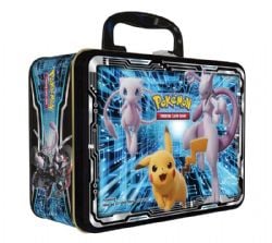 POKEMON -  COLLECTOR CHEST TIN 2019 (ENGLISH) -  SUN & MOON