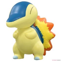 POKEMON -  CYNDAQUIL MONCOLLE FIGURE MS-32