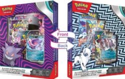 POKEMON -  DARK POWERS EX SPECIAL COLLECTION (ENGLISH) -  SCARLET AND VIOLET