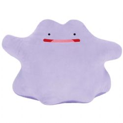 POKEMON -  DITTO-MEGA MOFUGUTTO- PLUSH (12.5