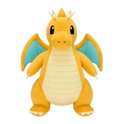 POKEMON -  DRAGONITE PLUSH (12.6