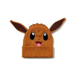 POKEMON -  EEVEE BIGFACE ROLL BEANIE