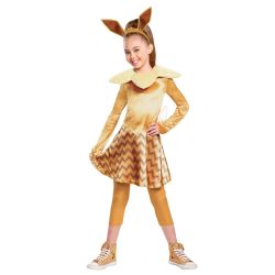 POKEMON -  EEVEE COSTUME (CHILD)