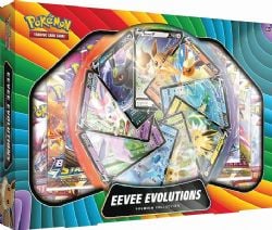 POKEMON -  EEVEE EVOLUTIONS PREMIUM COLLECTION (ENGLISH) -  SWORD & SHIELD