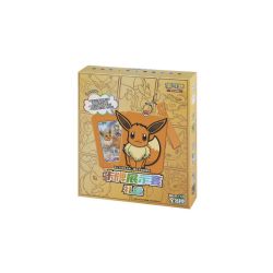 POKEMON -  EEVEE GIFT COLLECTION (CHINESE) -  NINE COLORS GATHERING