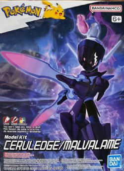 POKEMON -  EG - CERULEDGE - SELECT MODEL KIT 57 -  ENTRY GRADE