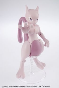 POKEMON -  EG - MEWTWO MODEL KIT 32 -  ENTRY GRADE