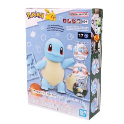 POKEMON -  EG - SQUIRTLE MODEL KIT -  ENTRY GRADE 17