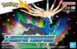POKEMON -  EG - XERNEAS MODEL KIT 33 -  ENTRY GRADE