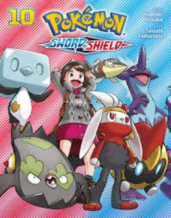 POKEMON -  (ENGLISH V.) -  SWORD & SHIELD 10