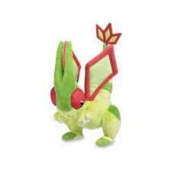 POKEMON -  FLYGON PLUSH (5