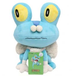 POKEMON -  FROAKI PLUSH (9.8