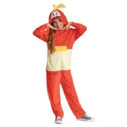 POKEMON -  FUECOCO COSTUME (CHILD)