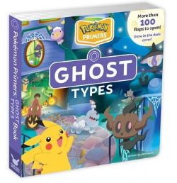 POKEMON -  GHOST TYPES (ENGLISH V.)