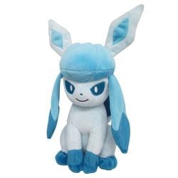 POKEMON -  GLAECON PLUSH (7.5