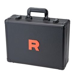 POKEMON -  GLORY OF TEAM ROCKET - CARRY CASE SET (JAPANESE) -  SCARLET AND VIOLET