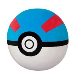 POKEMON -  GREAT BALL PLUSH (11