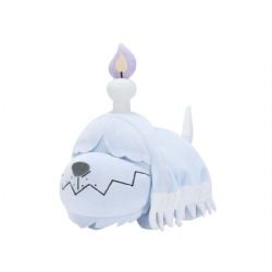 POKEMON -  GREAVARD PLUSH (10