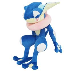 POKEMON -  GRENINJA PLUSH (10