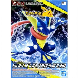 POKEMON -  GRENINJA -  SELECT MODEL KIT 47