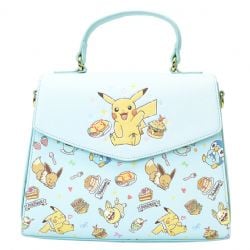 POKEMON -  HAND BAG - CAFÉ COLLECTION -  LOUNGEFLY