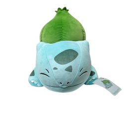 POKEMON -  HAPPY BULBASAUR PLUSH (11