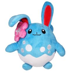 POKEMON -  HAWAIIAN AZUMARILL PLUSHIE **LIMIT OF 1 PER CUSTOMER** -  WORLD CHAMPIONSHIPS 2024