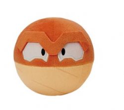 POKEMON -  HISUIAN VOLTORB SMALL PLUSH (3