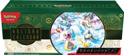 POKEMON -  HOLIDAY CALENDAR 2024 (ENGLISH)