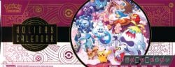 POKEMON -  HOLIDAY CALENDAR 2025 (ENGLISH)