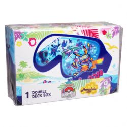 POKEMON -  HONOLULU DOUBLE DECK BOX **LIMIT OF 1 PER CUSTOMER** -  WORLD CHAMPIONSHIPS 2024