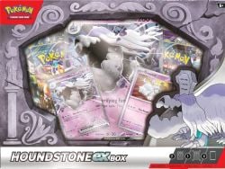 POKEMON -  HOUNDSTONE EX BOX (ENGLISH)