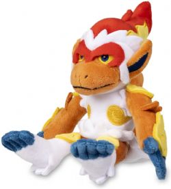 infernape plush