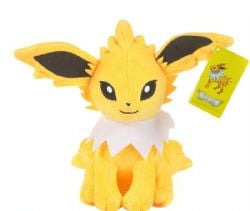 POKEMON -  JOLTEON PLUSH (9.4