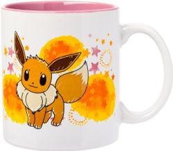 POKEMON -  JUMBO CAMPER MUG – EEVEE