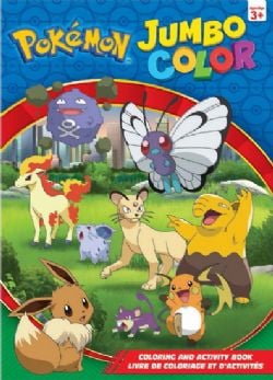 POKEMON -  JUMBO COLOR (MULTILINGUAL)