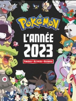 POKEMON -  L'ANNÉE 2023