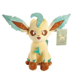 POKEMON -  LEAFEON PLUSH (9.4