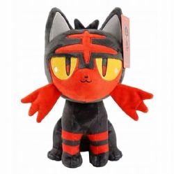 POKEMON -  LITTEN PLUSH (8.7