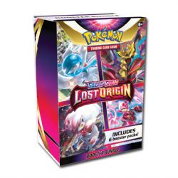 POKEMON -  LOST ORIGIN BOOSTER BUNDLE (ENGLISH) -  SWORD & SHIELD