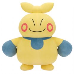 POKEMON -  MAKUHITA -MEGA MOFUGUTTO- PLUSH (11